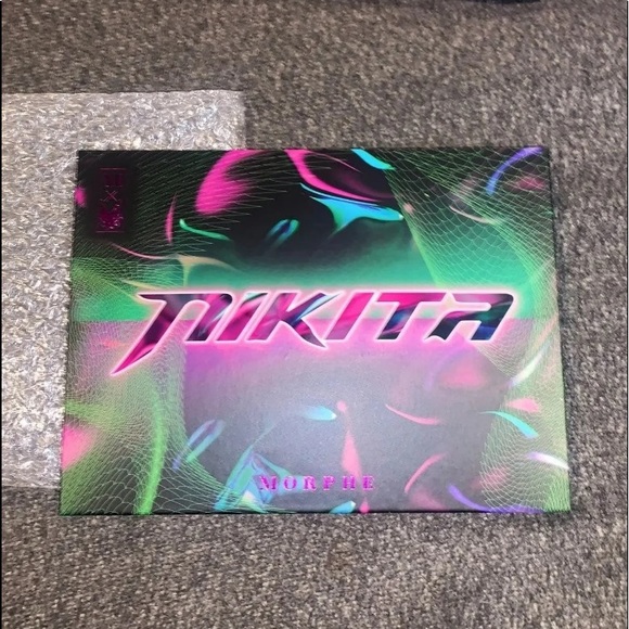 Morphe X Nikita Eyeshadow Palette - Picture 2 of 8